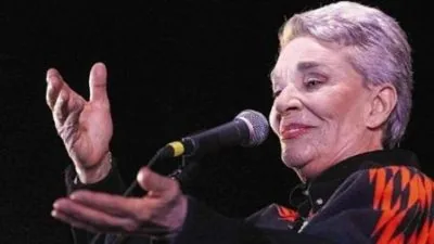 Chavela Vargas